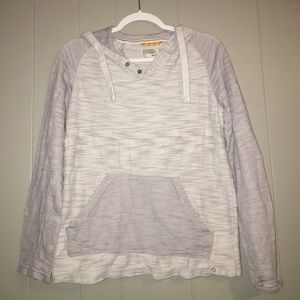 Free Planet Stylish Grey Sweater